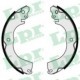 Set saboti frana LPR pentru CITROEN C-ZERO, MITSUBISHI I, MIRAGE VI, NISSAN TIIDA, PEUGEOT ION, diametru 203.0 mm, latime 31.5 mm