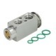 Supapa expansiune clima NRF pentru MERCEDES A (W169), B SPORTS TOURER (W245) 1.5-Electric 09.04-06.12