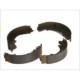 Set saboti frana LPR pentru CITROEN JUMPER I, FIAT DUCATO, PEUGEOT BOXER 1.9D-2.8D, diametru 254 mm, latime 57 mm