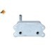 Radiator ulei NRF pentru VOLVO C70 I, S60 I, S70, S80 I, V70 I, V70 II, XC70 I, XC70 II, XC90 I 2.0-3.0, dimensiuni 142x80x50 mm