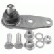 Articulatie sarcina/ghidare LEMFOERDER Pivot axa Dreapta/Stanga inferior fata diametru con 18mm pentru RENAULT CLIO II, KANGOO EXPRESS, TWINGO II, WIND 1.2-1.6 07.98-