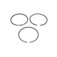 Set segmenti piston 105mm STD 3-2-4 pentru MWM D226 FENDT 10 100 300 500 60 600 RENAULT 1000 400 500 700 80 800 90 CERES MX R XX-12 XX-14