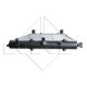 Radiator racire motor NRF pentru VW CALIFORNIA T4 CAMPER, TRANSPORTER T4 1.8-2.5D, dimensiuni 345.8 mm x 720.0 mm x 34.0 mm