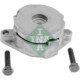 Întinzator curea transmisie INA V-nervuri Audi 80 1.9TDI 91.09-96.01 94.06-97.12 A6 1.9TDI Volkswagen Golf III 1.9D/TD 91.11-97.08 1.9TDI