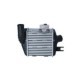 Intercooler compresor NRF pentru HYUNDAI TUCSON, KIA SPORTAGE II 2.0D, dimensiuni 196x191x90 mm