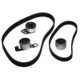 Set curea de distributie INA pentru HONDA ACCORD V, ACCORD VI, CIVIC VI; MG MG ZR, MG ZS; ROVER 200 II, 25 I, 400 II, 45 I, 600 I, STREETWISE 2.0D