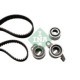 Set curea de distributie INA pentru HONDA ACCORD V, ACCORD VI, CIVIC VI; MG MG ZR, MG ZS; ROVER 200 II, 25 I, 400 II, 45 I, 600 I, STREETWISE 2.0D
