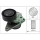 Întinzator curea transmisie INA mecanice Volvo S40/S60/S70/S80/V40/V70 1,6-2,9 96 - Diametru 70.0 mm, Lățime 24.0 mm