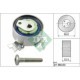 Rola intinzator curea distributie INA pentru OPEL ASTRA F G H CORSA B C VECTRA B C ZAFIRA A 1.2-1.8 08.94-12.09 59.0 mm 22.0 mm