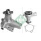 Pompa apa INA pentru FORD CAPRI III, GRANADA, P 100 I, SCORPIO I, SIERRA, TRANSIT 1.3-2.0 08.77-09.94