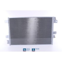 Condensator, climatizare NISSENS