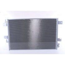 Condensator, climatizare NISSENS