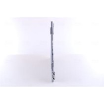 Condensator, climatizare NISSENS