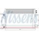 Condensator climatizare NISSENS Radiator răcire Chrysler Sebring 2.4i-2.7i-3.5i 427.0 mm x 674.0 mm x 16.0 mm (07 -)