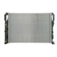 Radiator racire motor NISSENS pentru MERCEDES CLS (C219), E T-MODEL (S211), E (VF211), E (W211) 1.8-5.5 640mm x 459mm x 32mm