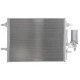 Condensator climatizare NISSENS A/C cu uscător pentru VOLVO S60 II, S80 II, V60 I, V70 III, XC60 I, XC70 II 470mm x 623mm x 16mm
