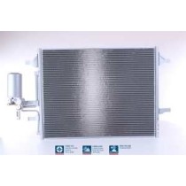 Condensator, climatizare NISSENS