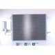 Condensator climatizare NISSENS A/C cu uscător pentru VOLVO S60 II, S80 II, V60 I, V70 III, XC60 I, XC70 II 470mm x 623mm x 16mm