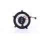 Ventilator habitaclu NISSENS pentru BMW 7 (E65, E66, E67); ROLLS-ROYCE PHANTOM VII, 175 mm, 12 V, 360 W, 2 conexiuni