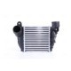 Intercooler compresor NISSENS pentru AUDI A3, SEAT LEON, TOLEDO II, SKODA OCTAVIA I, VW BORA, GOLF IV 1.6/1.8/1.9D 09.96-12.10