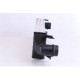 Intercooler compresor NISSENS pentru MERCEDES C (C204), C T-MODEL (S204), C (W204), CLS (C218), CLS SHOOTING BRAKE (X218), E (A207), E (C207), E T-MODEL (S212), E (W212), GLK (X204), SLK (R172) 1.6-3.0D 01.07, dimensiuni 625.0 mm x 143.0 mm x 62.0 mm