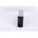 Schimbator caldura incalzire habitaclu NISSENS pentru Škoda Favorit 115 972 071 135/136 L/LS 1988-1909, dimensiuni 127x255x60 mm