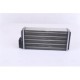 Schimbator caldura incalzire habitaclu NISSENS pentru Škoda Favorit 115 972 071 135/136 L/LS 1988-1909, dimensiuni 127x255x60 mm
