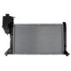 Radiator racire motor NISSENS pentru MERCEDES SPRINTER 2-T B901 B902 3-T B903 4-T B904 2.9D dimensiuni 680x409x32 mm