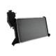 Radiator racire motor NISSENS pentru MERCEDES SPRINTER 2-T B901 B902 3-T B903 4-T B904 2.9D dimensiuni 680x409x32 mm