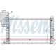 Radiator racire motor NISSENS pentru MERCEDES SPRINTER 2-T B901 B902 3-T B903 4-T B904 2.9D dimensiuni 680x409x32 mm