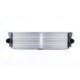Intercooler compresor NISSENS pentru MERCEDES SPRINTER 3,5-T B906 B907 B910 3-T B906 B907 2.0D 2.2D 3.0D dimensiuni 640x202x64 mm