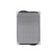 Radiator racire motor NISSENS cu rama compatibil MAN LION´S COACH, LION´S STAR, NEOPLAN STARLINER, SETRA 200, 300, VAN HOOL EOS D2866LOH23-OM446.931