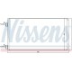 Condensator climatizare NISSENS A/C cu uscător pentru MINI (R56, R57, R58, R59, CLUBMAN R55, CLUBVAN R55, COUNTRYMAN R60) 1.6/1.6D/2.0D 09.06-10.16