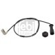 Senzor de avertizare uzura placute frana FEBI pentru OPEL ASTRA F, CALIBRA A, VECTRA A 1.6/1.8/2.0 670 mm