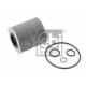 Filtru ulei FEBI pentru BMW 1 E81 E82 E87 E88 3 E46 E90 E91 E92 E93 5 E60 E61 X1 E84 X3 E83 Z4 E85 31.7 mm 72.0 mm 80.3 mm