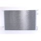 Condensator climatizare NISSENS radiator răcire Opel Vectra C 2.2 DTI 16V 2002/04, dimensiuni 411.0 mm x 660.0 mm x 16.0 mm