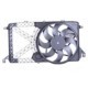 Ventilator radiator cu carcasa NISSENS pentru FORD TRANSIT, TRANSIT TOURNEO 2.2D-2.3LPG 04.06-12.14, diametru 385.0 mm, 12.0 V