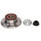 Kit rulmenti roata FAG Bearings set spate dreapta/stanga cu mufa 30x130x63,5 pentru OPEL ADAM, CORSA D, CORSA E