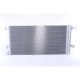 Condensator climatizare NISSENS A/C cu uscator pentru AUDI A4 ALLROAD B9, A4 B9, A5, A6 ALLROAD C8, A6 C8, A7 2.0-4.0H 05.15