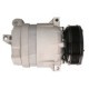 Compresor climatizare VALEO pentru Opel Frontera, Vectra B, 200 ml, tip refrigerant R134a, 12 V, diametru fulie 119 mm, 3 gauri de fixare