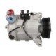 Compresor climatizare VALEO pentru Volvo S80 V70 XC90 2000> compatibil FORD, diametru fulie 114.0 mm, tip refrigerant R134a