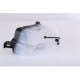 Vas de expansiune racire NISSENS cu capac si senzor nivel pentru VOLVO S60 II, S80 II, V60 I, V70 III, XC60 I, LAND ROVER FREELANDER 2