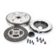 Set ambreiaj VALEO cu volanta rigida si rulment de presiune 228,6mm pentru AUDI A4 B5 B6 A6 C5 SKODA SUPERB I VW PASSAT B5 B5.5 1.9D