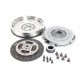 Set ambreiaj VALEO cu volanta rigida si rulment de presiune 228,6mm pentru AUDI A4 B5 B6 A6 C5 SKODA SUPERB I VW PASSAT B5 B5.5 1.9D