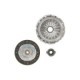 Set ambreiaj VALEO cu rulment pentru ALFA ROMEO 145, 146, 147, 156, 166, GT; FIAT MAREA; LANCIA KAPPA, LYBRA 1.8-2.4D 08.94-09.10