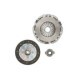 Set ambreiaj VALEO cu rulment pentru ALFA ROMEO 145, 146, 147, 156, 166, GT; FIAT MAREA; LANCIA KAPPA, LYBRA 1.8-2.4D 08.94-09.10