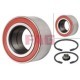 Kit rulment roata FAG Bearings Fata Dreapta/Stanga 40x75x37 pentru FORD COUGAR, MONDEO I, MONDEO II 1.6-2.5 02.93-12.01
