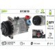 Compresor climatizare VALEO pentru VOLVO C30, S40 II, S60 II, V40, V50, V60 I; FORD C-MAX II, FOCUS III, GALAXY II, MONDEO IV