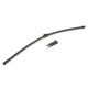 Lamela stergator VALEO Plat Fata cu spoiler 550mm HF55B pentru MERCEDES A (W169), CITROEN C5 III, FORD MONDEO V, OPEL ZAFIRA B 09.04-