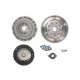 Set ambreiaj VALEO cu volanta masa dubla 229mm pentru FIAT BRAVA, BRAVO I, DOBLO, MAREA, MULTIPLA, PUNTO, STILO 1.9D